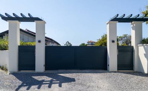 Automatic Swing Gate Opener