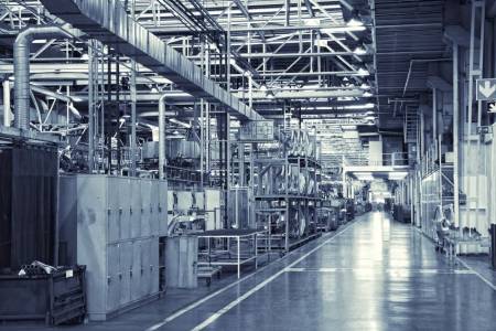 FMCG & Manufacturing Plant