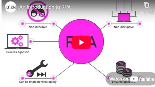 Robotic Process Automation