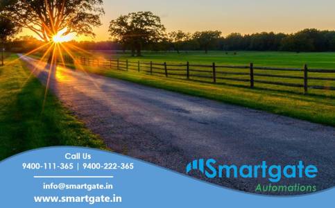Smartgate Automations