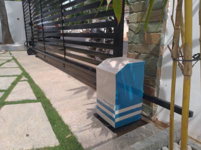 Smartgate Automations