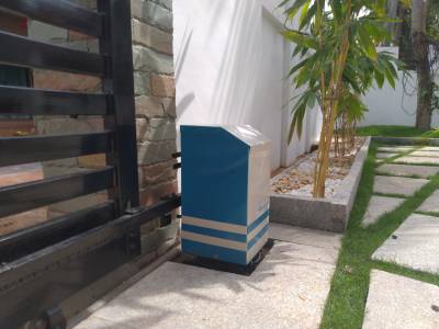 Smartgate Automations