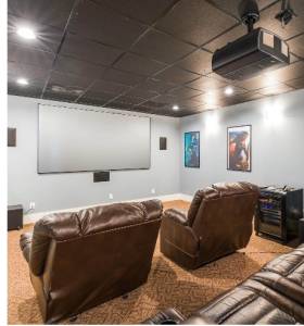HOME THEATRE SYSTEMS