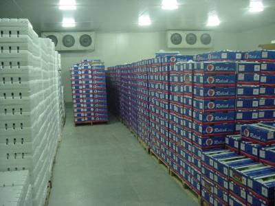 Cold rooms