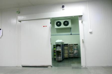 Blast Freezers
