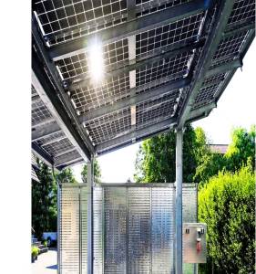 Solar CAR Parking