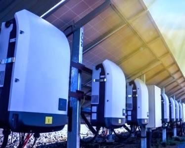 Solar Inverters & Panels