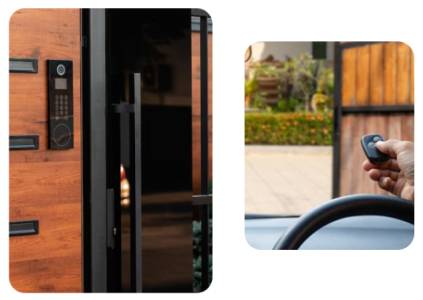 Automatic Gates