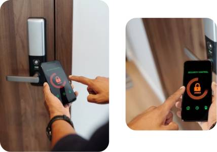 Smart Locks for Smarter Homes