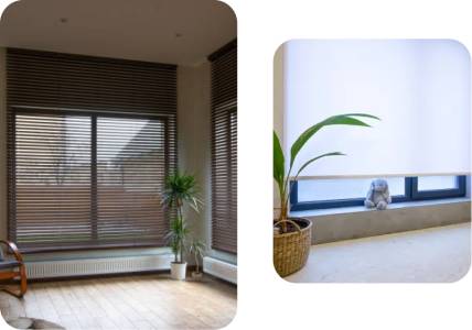 Automated Curtains for Ultimate Convenience