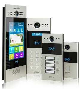 Visitor Entry Systems
