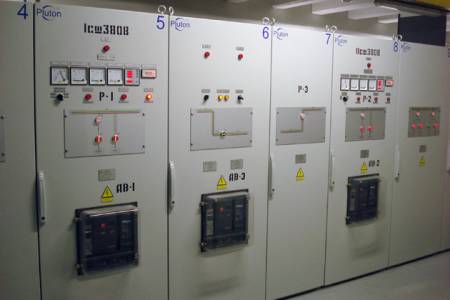 Substation Controllers & Switches