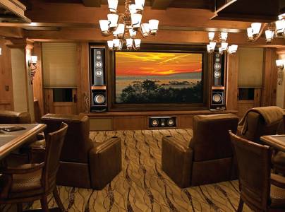 AUDIO & VIDEO INTEGRATION