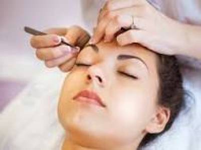 Eyebrow beautification