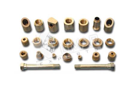 Automotive Exhaust Parts