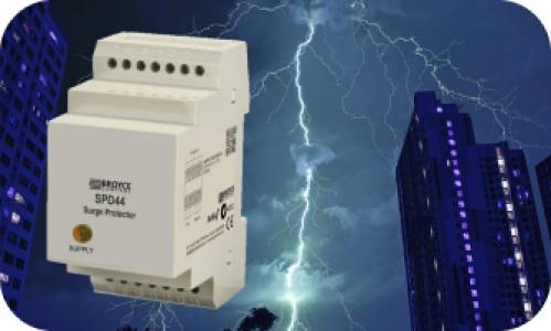 Lightning & Surge Protection Devices