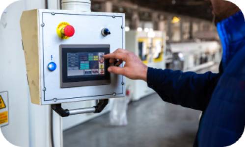 Industrial Timers, Water Level Controllers
