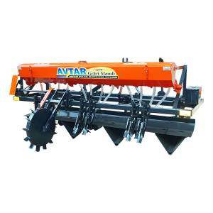 Gajar Bijai Machine
