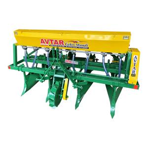 Maize Planter
