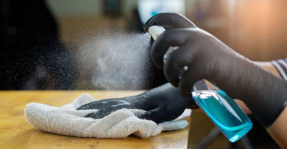 DEEP CLEANING