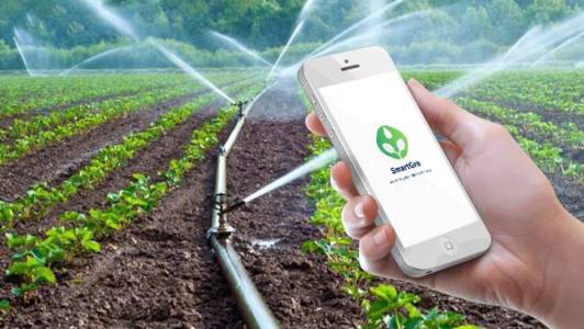 Smart Irrigation
