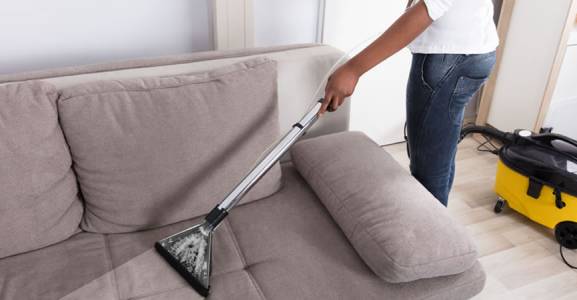 CARPET CLEANING