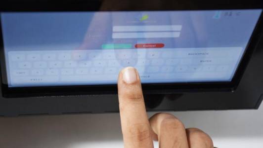HMI (human-machine interface)