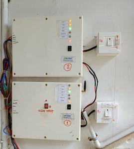 IRRIGATION CONTROLLER