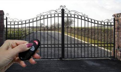 We provide cutting edge technology in gate automation.