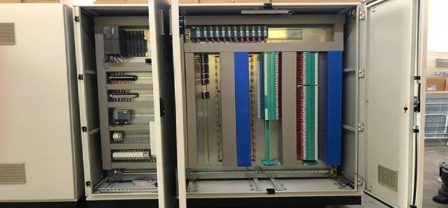 PLC based Electrical Panels
