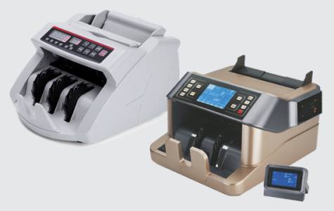 Cash Counting Machine