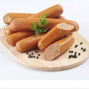CHICKEN SMOKE SAUSAGES