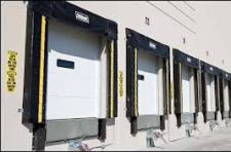 Refrigerated Loading Docks