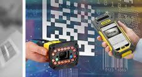 RF Bar Code Scanning Technology