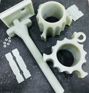 EPOXY RESIN MATERILAS