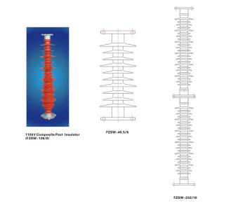 Composite Pin Insulator