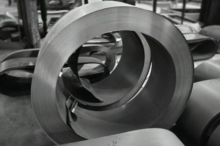 CRGO Laminations & Slit Coils