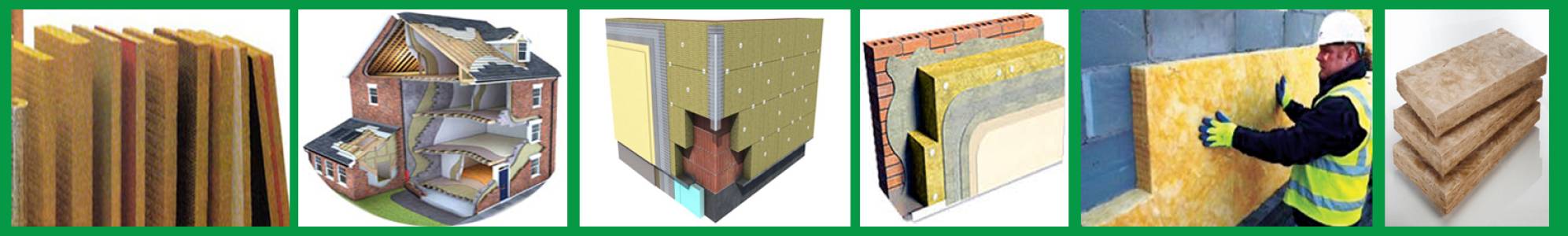 Mineral Wool Slab