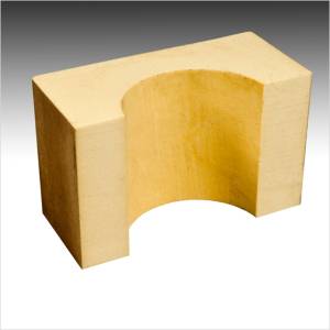 Puf / PIR Pipe Support And Clamps
