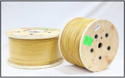 ENAMELLED / FIBRE GLASS COVERED ALUMINIUM WINDING WIRES