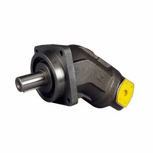 Displacement Piston Pump