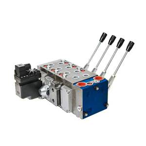 Proportional valves