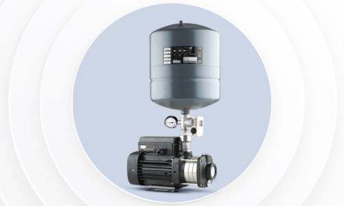 Grundfos CMB Pressure Pump