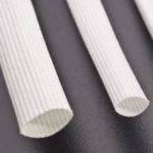 Self Extinguishable Silicone Resin Fiberglass Sleevings