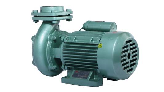 Centrifugal Monoblock Pumps