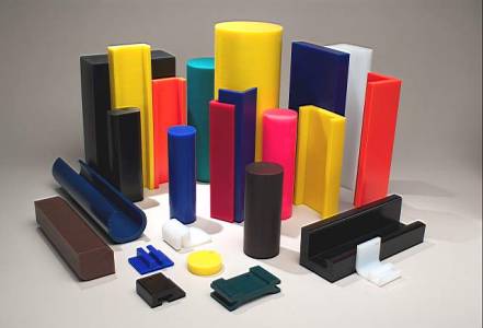 Extruded Rubber and Channels