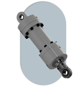 Mill Duty hydraulic cylinders