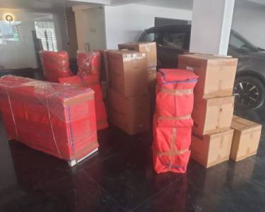 Packing and Moving Services