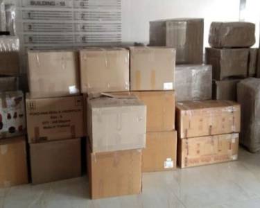 Storage & Warehousing Services