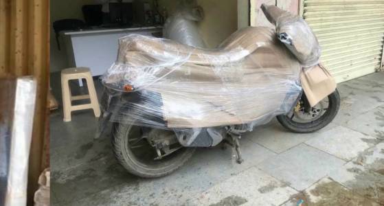 Bike Transportation